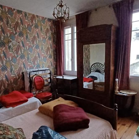 Chez Virginie - Chambre Du Bourg Lurdy Exteriér fotografie