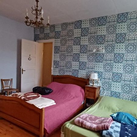 Chez Virginie - Chambre Du Bourg Lurdy Exteriér fotografie
