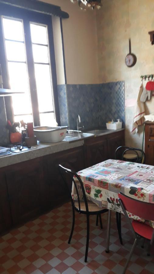 Chez Virginie - Chambre Du Bourg Lurdy Exteriér fotografie