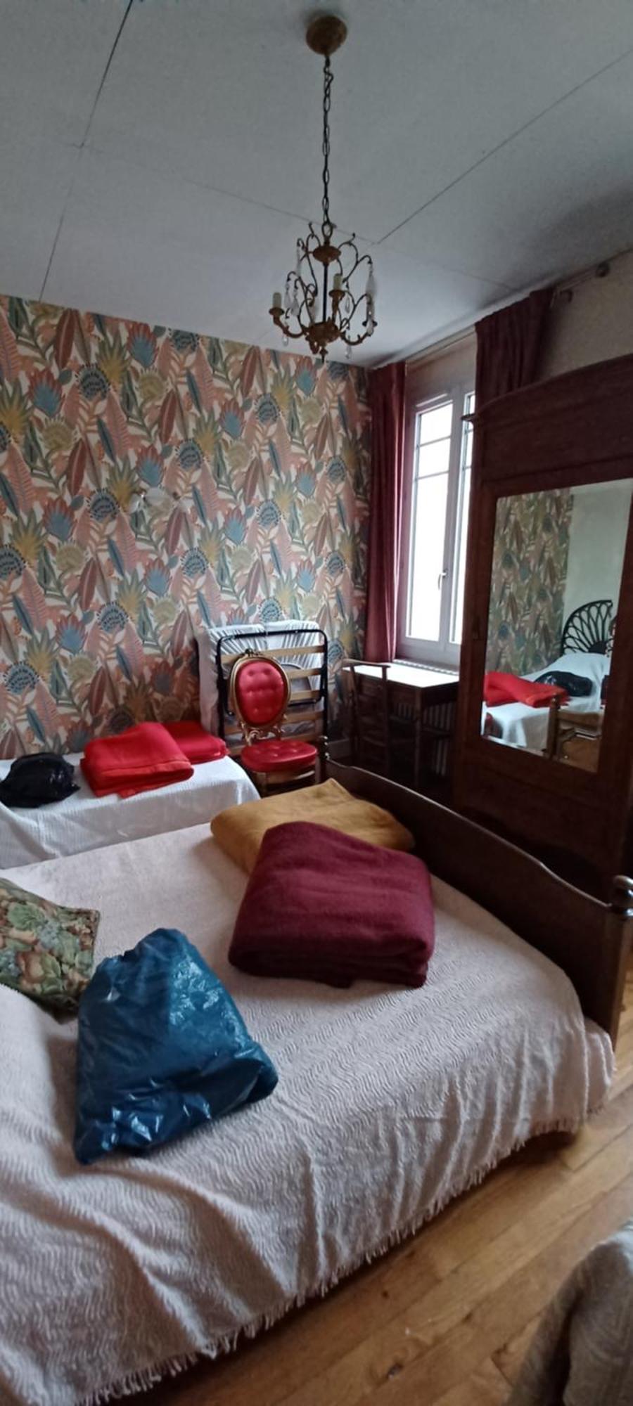Chez Virginie - Chambre Du Bourg Lurdy Exteriér fotografie