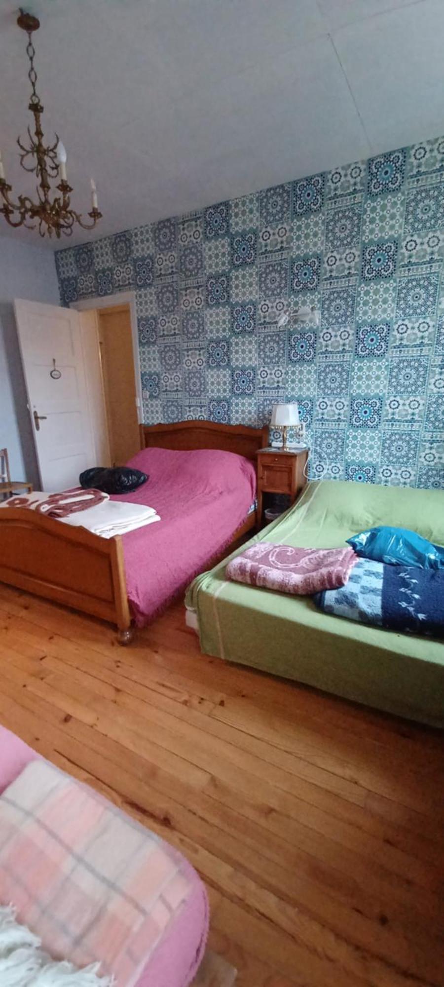 Chez Virginie - Chambre Du Bourg Lurdy Exteriér fotografie