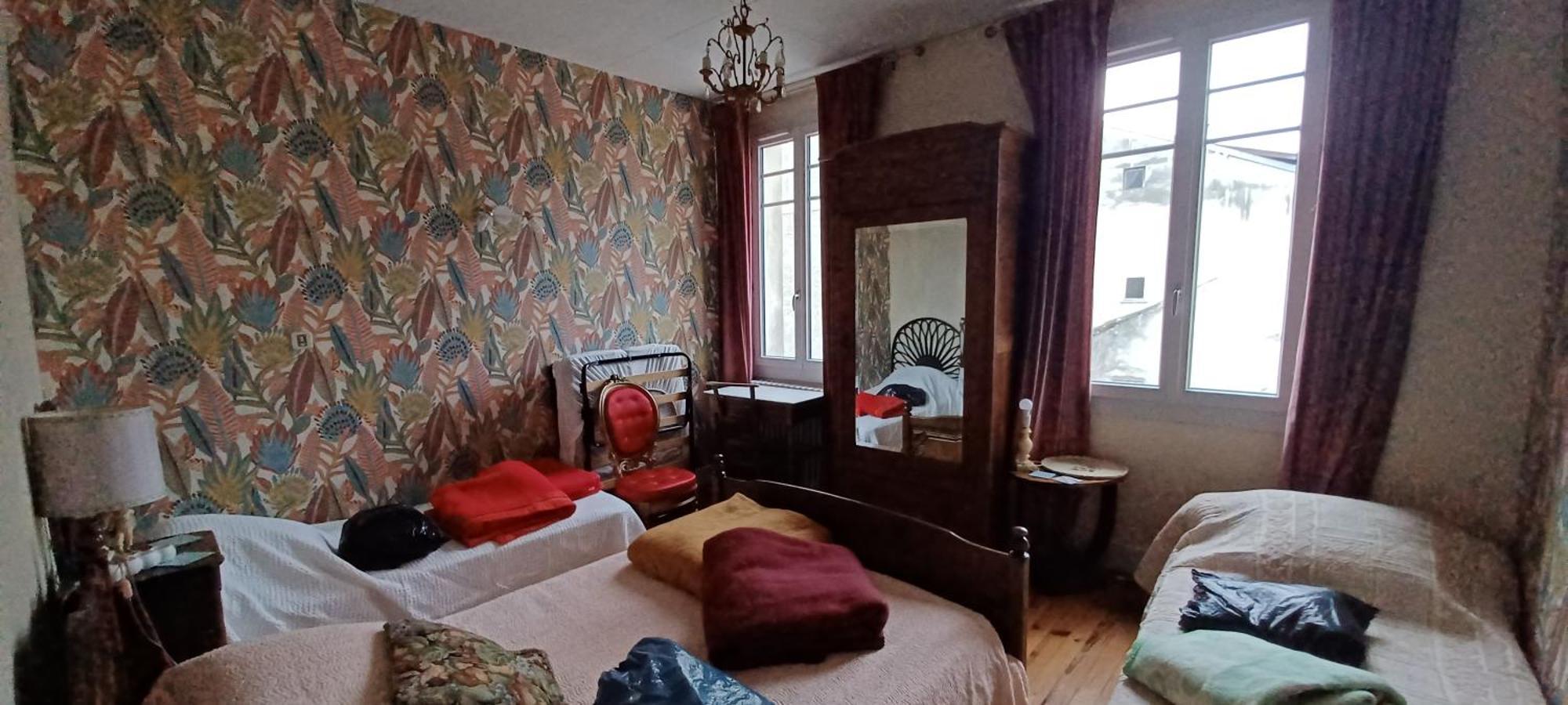 Chez Virginie - Chambre Du Bourg Lurdy Exteriér fotografie