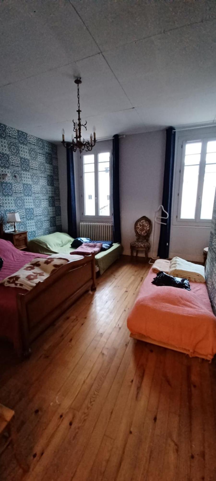 Chez Virginie - Chambre Du Bourg Lurdy Exteriér fotografie
