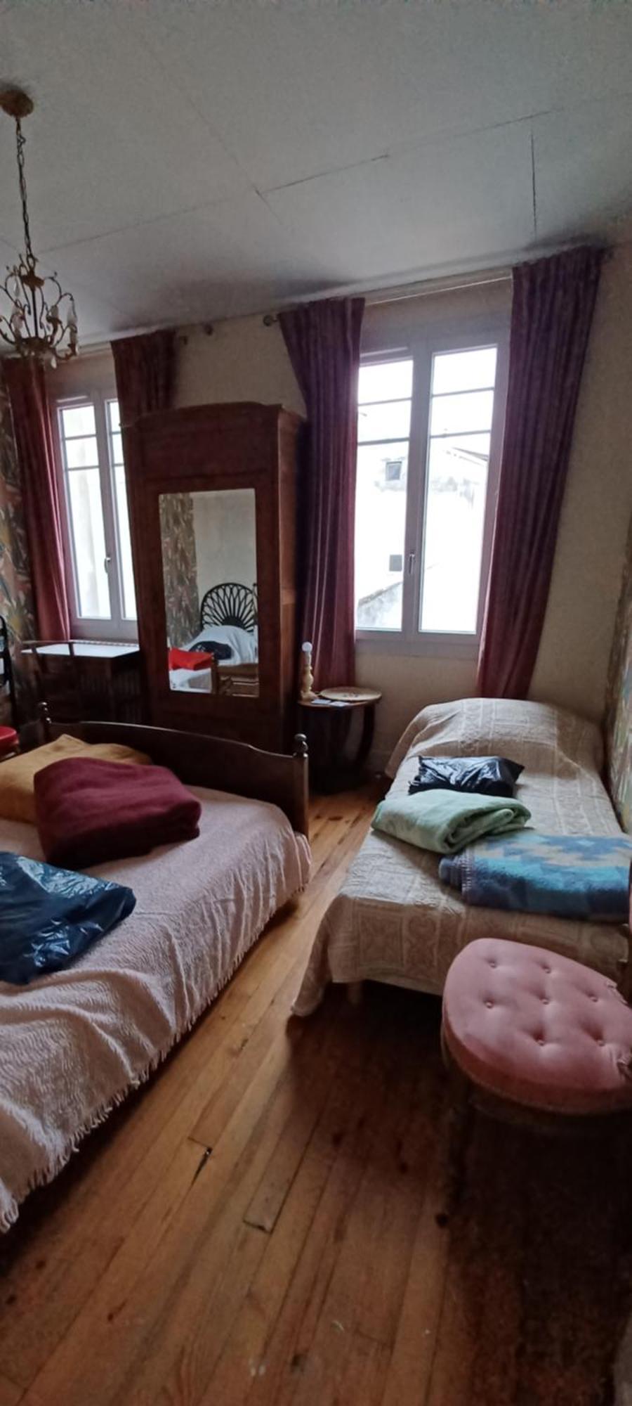 Chez Virginie - Chambre Du Bourg Lurdy Exteriér fotografie