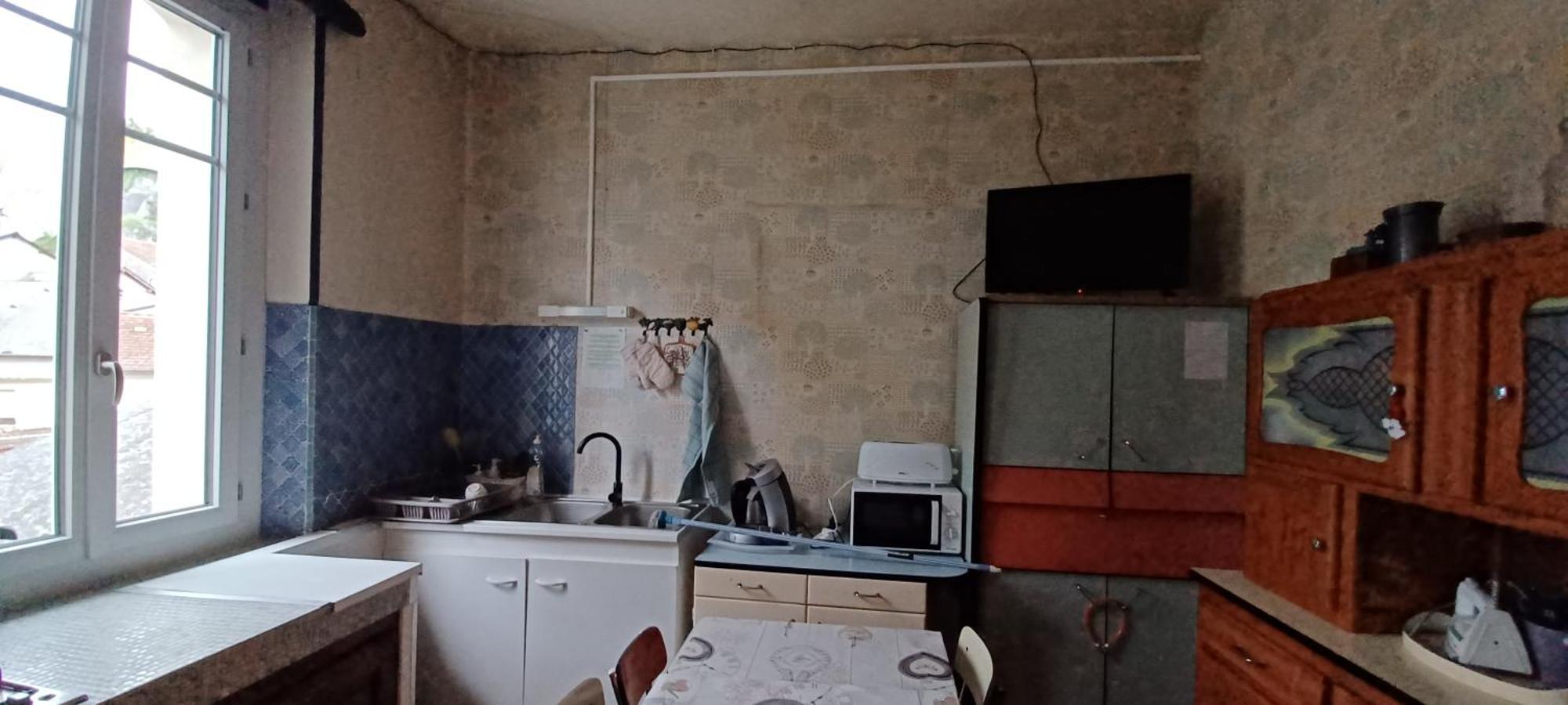 Chez Virginie - Chambre Du Bourg Lurdy Exteriér fotografie