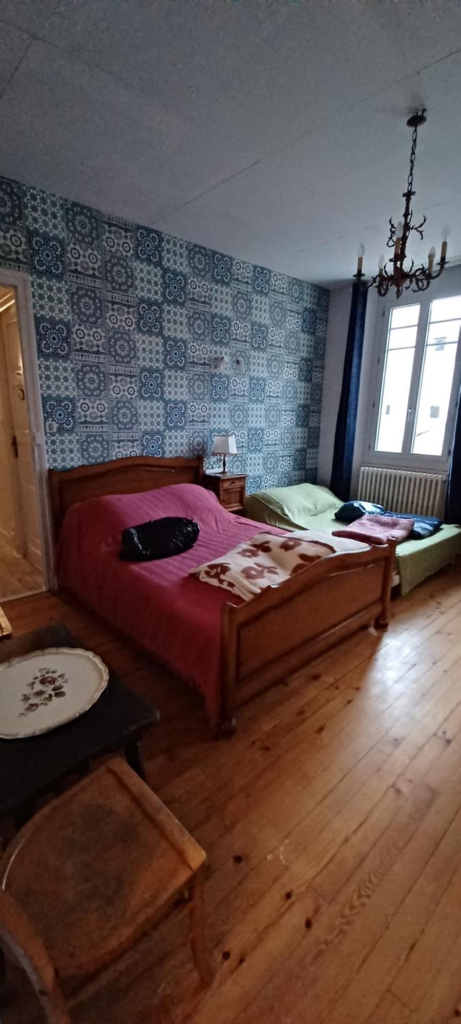 Chez Virginie - Chambre Du Bourg Lurdy Exteriér fotografie