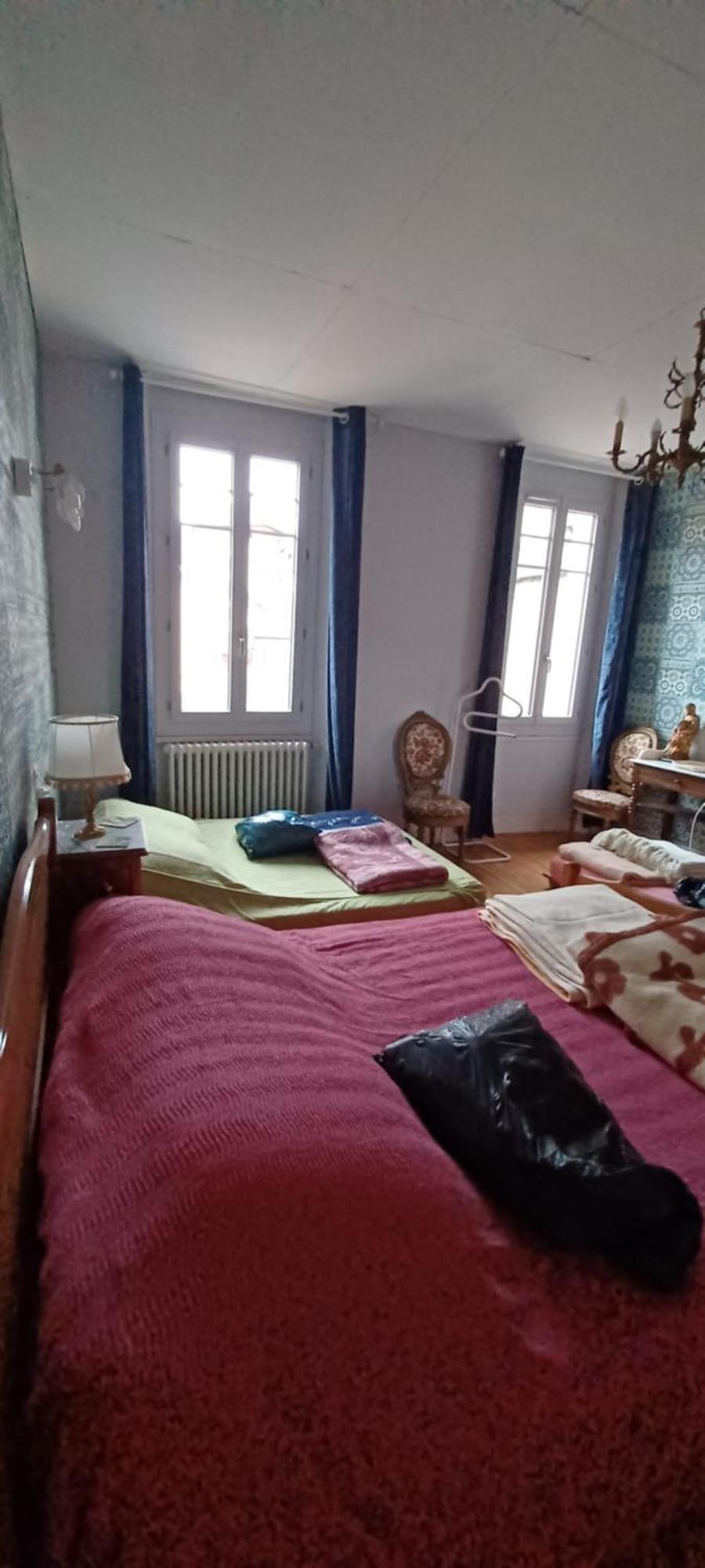 Chez Virginie - Chambre Du Bourg Lurdy Exteriér fotografie