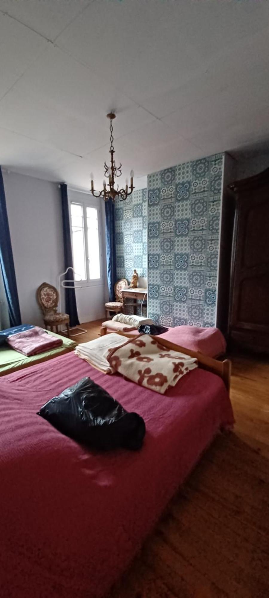 Chez Virginie - Chambre Du Bourg Lurdy Exteriér fotografie