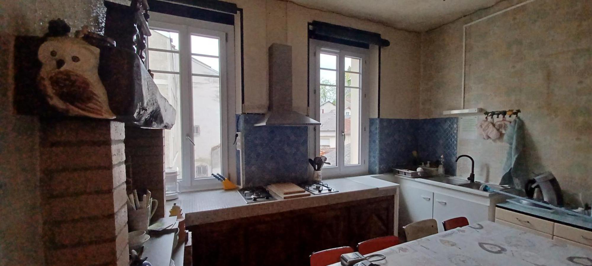Chez Virginie - Chambre Du Bourg Lurdy Exteriér fotografie