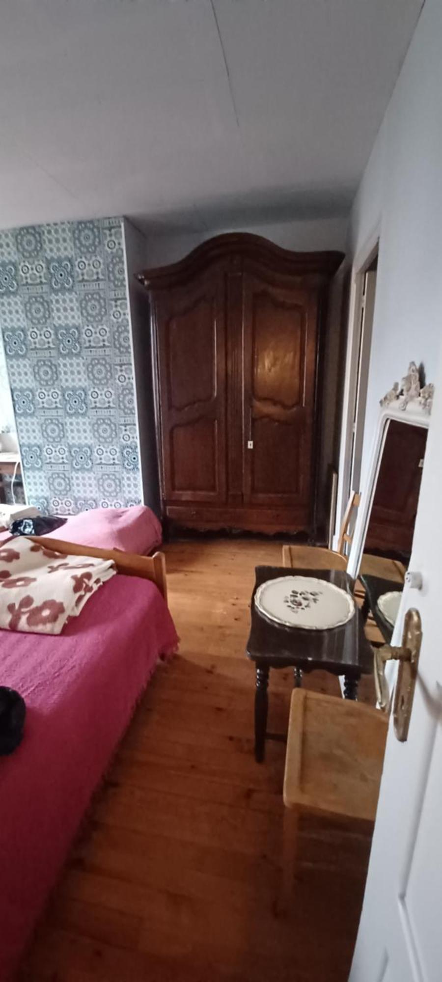 Chez Virginie - Chambre Du Bourg Lurdy Exteriér fotografie