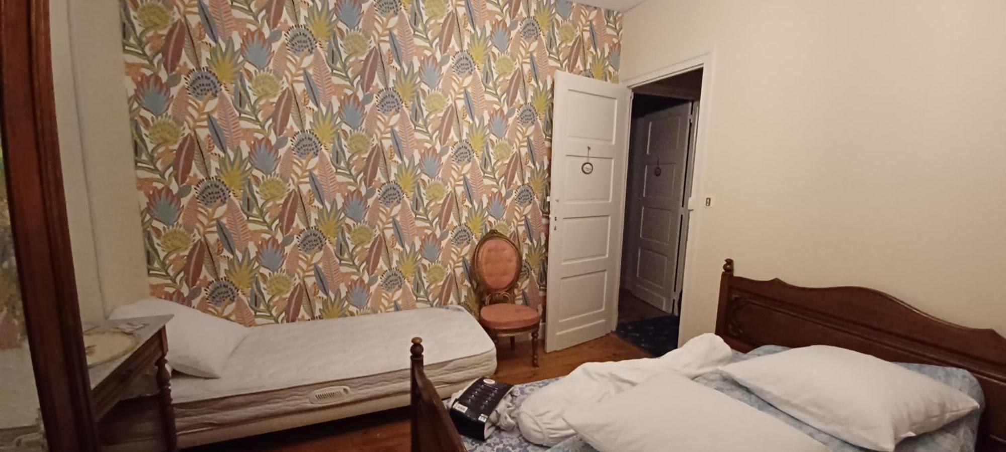 Chez Virginie - Chambre Du Bourg Lurdy Exteriér fotografie