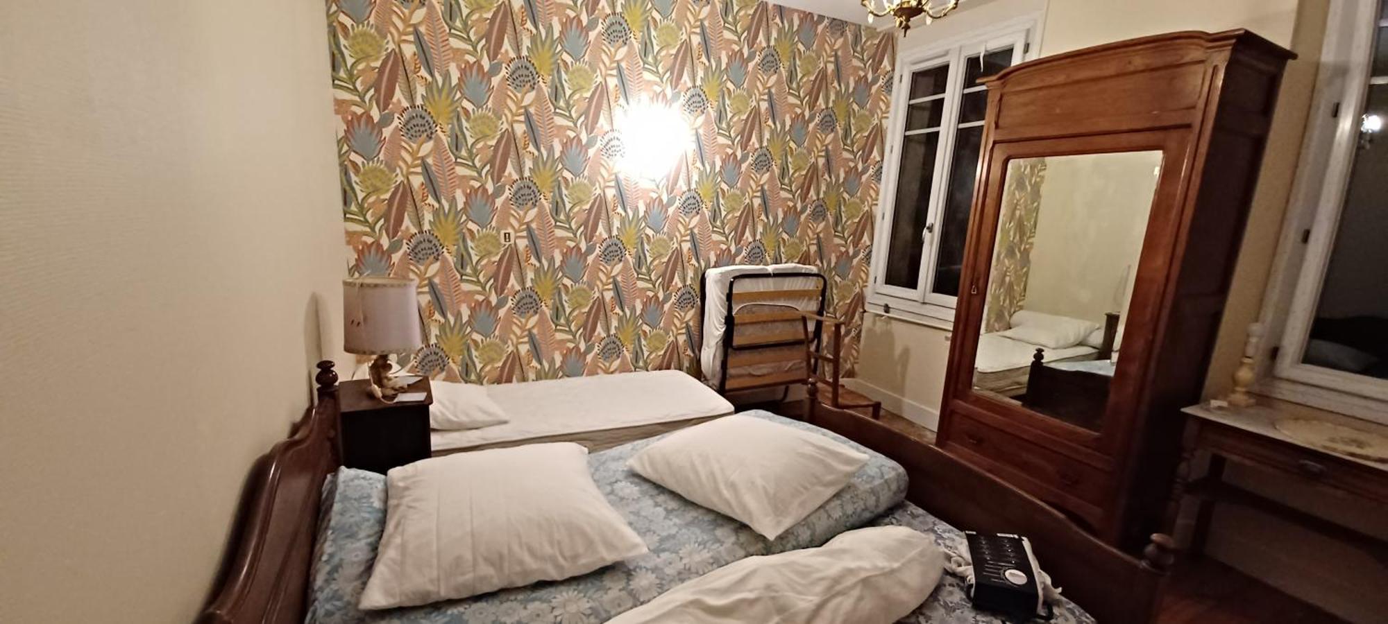 Chez Virginie - Chambre Du Bourg Lurdy Exteriér fotografie