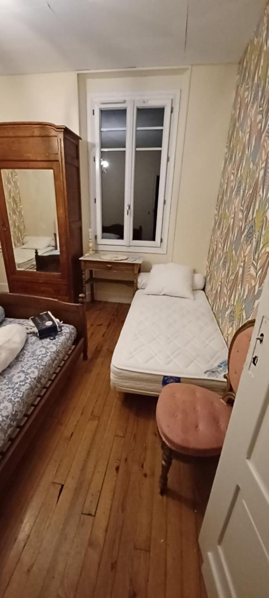 Chez Virginie - Chambre Du Bourg Lurdy Exteriér fotografie